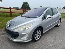 Silver Used 2007 Peugeot 308 Hatchback | £1,750 (Fair price)