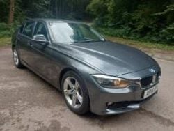 Grey Used 2014 BMW 316 Sport Line Sedan | £6,990 (Good price)