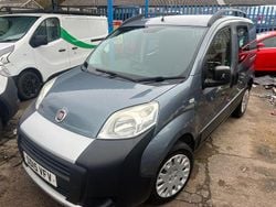 Grey Used 2015 Fiat Fiorino Van | £2,499 (Fair price)
