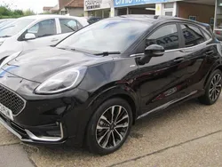Used 2022 Ford Puma ST-Line SUV | £20,995 (Fair price)