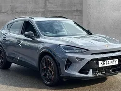 Grey Used 2024 Cupra Formentor VZ3 SUV | £36,290 (Expensive)