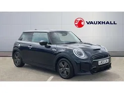 Other Used 2022 Mini Cooper S Classic Hatchback | £15,483 (Good price)