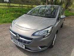 Brown Used 2015 Vauxhall Corsa Hatchback | £6,996 (Expensive)