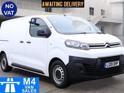 White Used 2019 Citroën Dispatch MPV | £12,995 (Fair price)