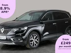Used 2019 Renault Koleos GT-Line SUV | £16,664 (Fair price)