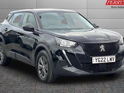 Used 2022 Peugeot 2008 Active Premium SUV | £13,052 (Good price)