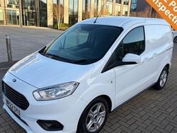 Used 2023 Ford Transit Limited Van | £9,990 (Super price)