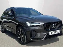 Used 2022 Volvo XC60 R-Design SUV | £30,540 (Fair price)