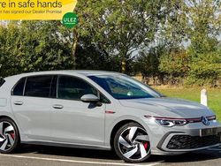 Used 2024 VW Golf VIII GTI Hatchback | £26,245 (Fair price)