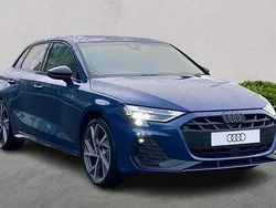 New 2026 Audi A3 Sportback Black Edition Hatchback | £34,899 (Super price)