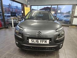 Grey Used 2016 Citroën C4 Cactus Flair Hatchback | £3,995 (Good price)