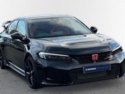 Black Used 2025 Honda Civic Type R Hatchback | £46,995 (Expensive)
