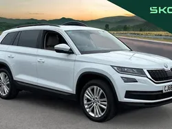 Used 2021 Skoda Kodiaq SE L SUV | £20,332 (Good price)