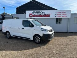 White Used 2020 Vauxhall Vivaro S Van | £10,795 (Good price)