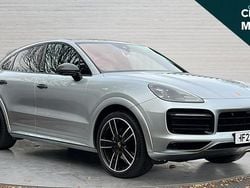 Silver Used 2023 Porsche Cayenne SUV | £66,420 (Fair price)