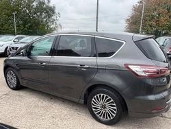 Grey Used 2019 Ford S-MAX Titanium MPV | £10,490 (Good price)