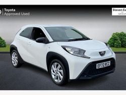 Used 2025 Toyota Aygo X PURE SUV | £11,977