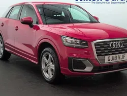 Used 2018 Audi Q2 Sport SUV | £17,000 (Good price)