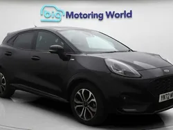 Used 2023 Ford Puma ST-Line Hatchback | £14,250 (Fair price)