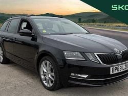 Black Used 2019 Skoda Octavia SE L Estate | £12,374 (Good price)
