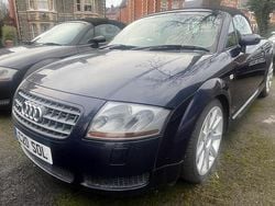 Used 2003 Audi TT Roadster Cabriolet | £4,000 (Super price)