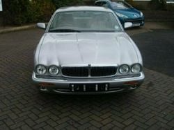Used 2000 Jaguar XJ8 Sedan | £3,495