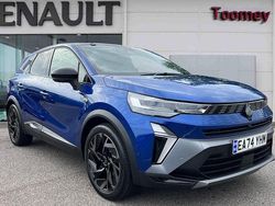 Blue Used 2024 Renault Symbioz Iconic Esprit Alpine SUV | £25,990 (Expensive)