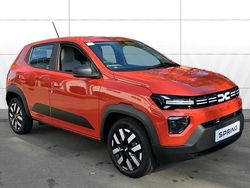 New 2025 Dacia Spring Expression Hatchback | £10,395 (Super price)