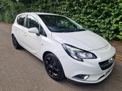 White Used 2016 Vauxhall Corsa SRi Hatchback | £3,495 (Super price)