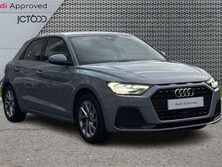 Grey Used 2022 Audi A1 Sport Hatchback | £17,400 (Fair price)