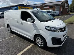 White Used 2020 Vauxhall Vivaro Sportive Van | £8,495 (Super price)