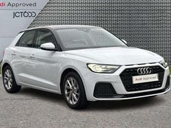 White Used 2019 Audi A1 Sport Hatchback | £14,800 (Good price)