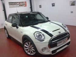 White Used 2016 Mini Cooper SD Hatch Hatchback | £5,950 (Fair price)
