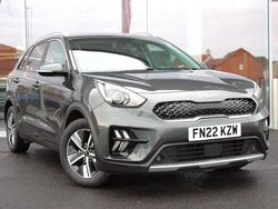 Used 2022 Kia Niro SUV | £15,063 (Good price)