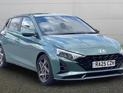 Used 2025 Hyundai i20 Ultimate Hatchback | £19,499 (Expensive)