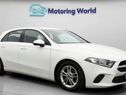 Used 2020 Mercedes A180 SE Hatchback | £13,800 (Good price)