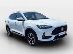 White Used 2024 MG HS Trophy SUV | £18,145 (Good price)