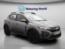 Grey Used 2024 Dacia Sandero Extreme Hatchback | £15,000 (Fair price)