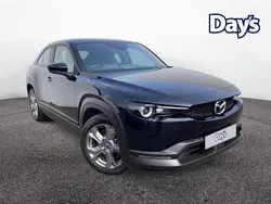 Black Used 2022 Mazda MX30 SUV | £9,329 (Fair price)