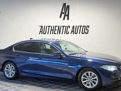 Used 2016 BMW 520 Comfort Edition Sedan | £6,995 (Good price)
