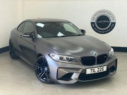 Grey Used 2017 BMW M2 Basis Coupe | £23,995 (A bit pricey)