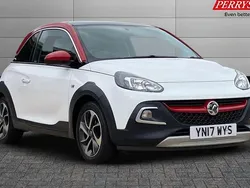 Used 2018 Vauxhall Adam Rocks Rocks Hatchback | £7,890 (Fair price)