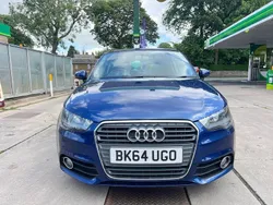 Blue Used 2014 Audi A1 Sport Hatchback | £4,150 (Super price)