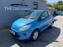 Blue Used 2010 Ford Ka Style Hatchback | £2,295 (Fair price)
