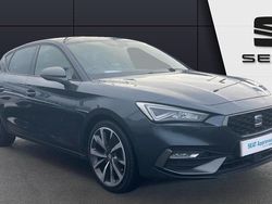 Used 2023 Seat Leon FR Sport Hatchback | £17,430 (Fair price)