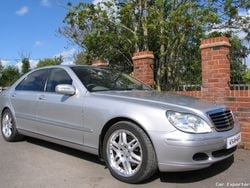 Used 2007 Mercedes S320 Sedan | £6,000