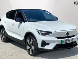 Used 2022 Volvo C40 Pro SUV | £25,222 (Good price)