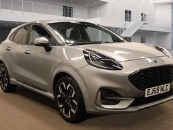 Used 2019 Ford Puma ST-Line X SUV | £11,900