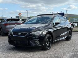 New 2025 Seat Ibiza Black Edition | £21,216 (A bit pricey)