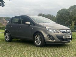 Brown Used 2014 Vauxhall Corsa Hatchback | £2,350 (Fair price)